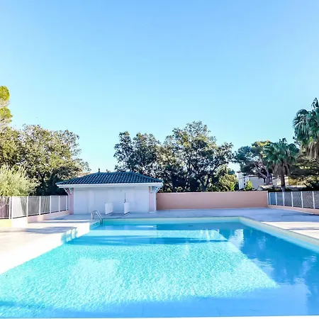 Les Calanques Du Parc-9 By Interhome Apartment *