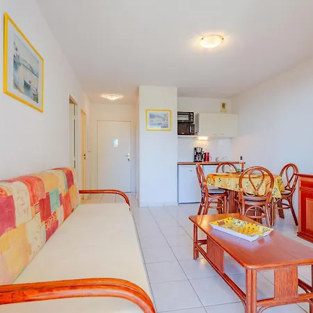 Les Calanques Du Parc-9 By Interhome Apartment Saint Aygulf
