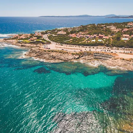 Les Calanques Du Parc-9 By Interhome *