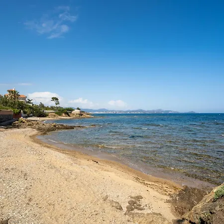 Les Calanques Du Parc-9 By Interhome Saint Aygulf