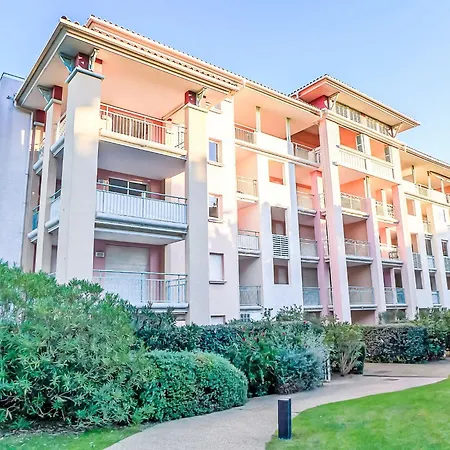 شقة Les Calanques Du Parc-9 By Interhome