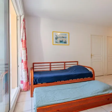 Les Calanques Du Parc-9 By Interhome Apartment *