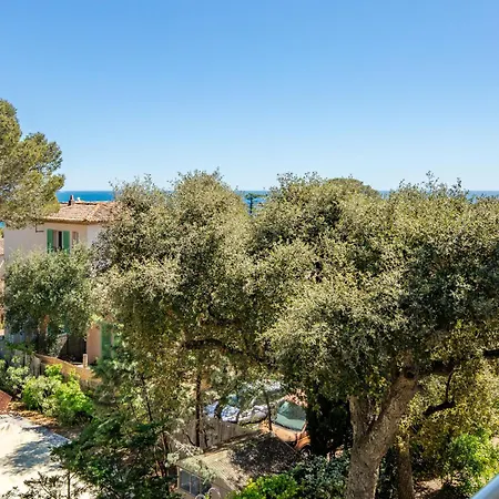Les Calanques Du Parc-9 By Interhome Apartment