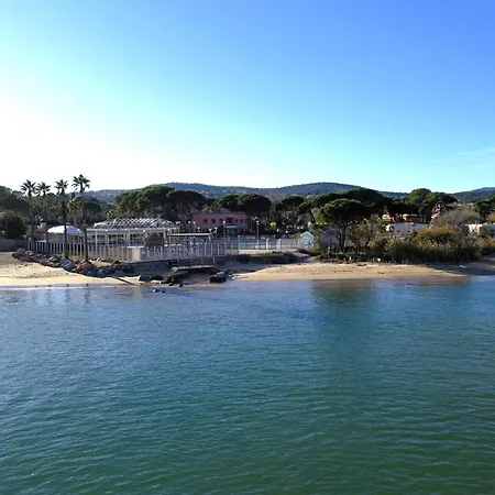 Les Calanques Du Parc-9 By Interhome Apartment Saint Aygulf