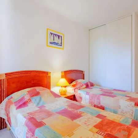 דירה Les Calanques Du Parc-9 By Interhome *
