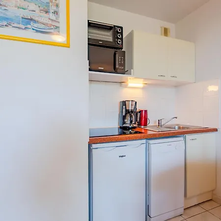 Διαμέρισμα Les Calanques Du Parc-9 By Interhome