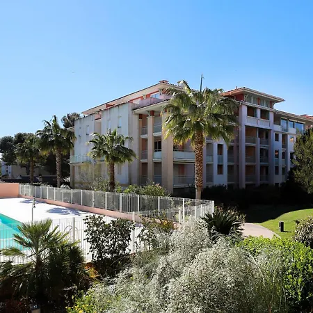 Les Calanques Du Parc-9 By Interhome Apartment Saint Aygulf