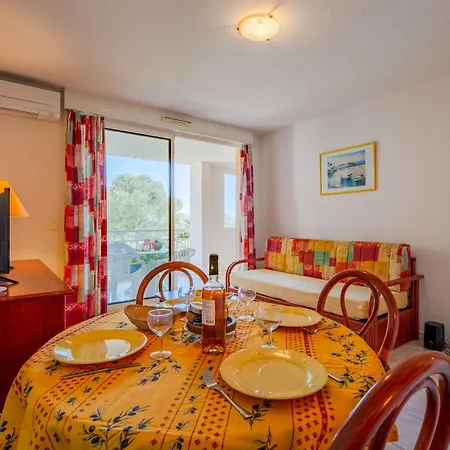 דירה Les Calanques Du Parc-9 By Interhome *