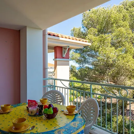 Les Calanques Du Parc-9 By Interhome