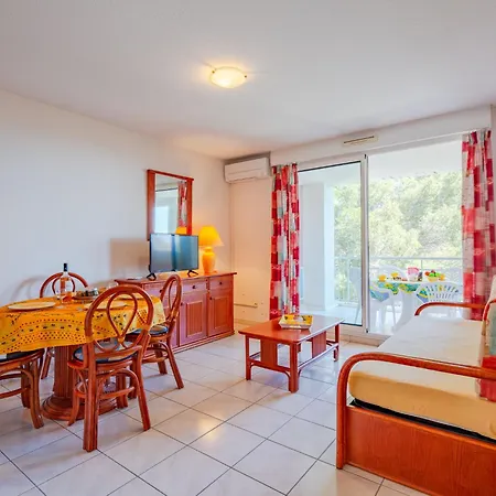 Διαμέρισμα Les Calanques Du Parc-9 By Interhome *