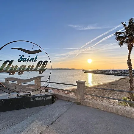 Les Calanques Du Parc-9 By Interhome Διαμέρισμα Saint Aygulf
