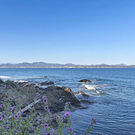 Apartment Les Calanques Du Parc-9 By Interhome Saint Aygulf