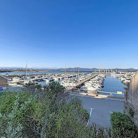Apartment Les Calanques Du Parc-9 By Interhome Saint Aygulf