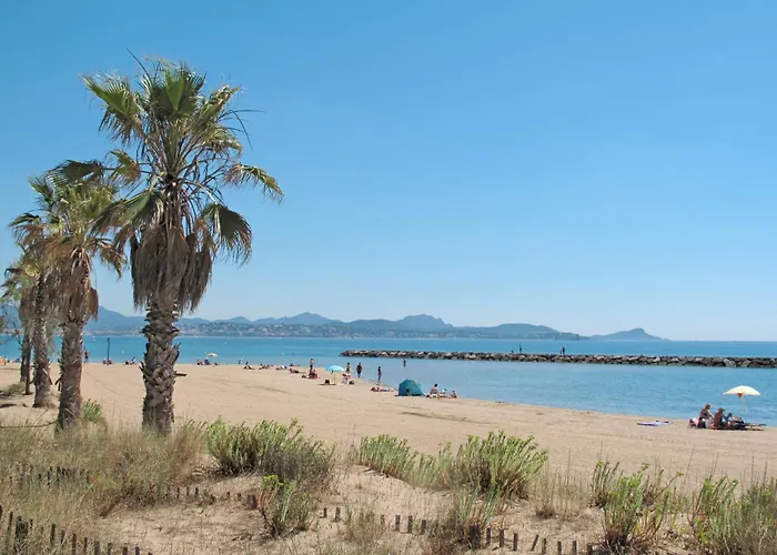 Les Calanques Du Parc-9 By Interhome * سانت أي جولف