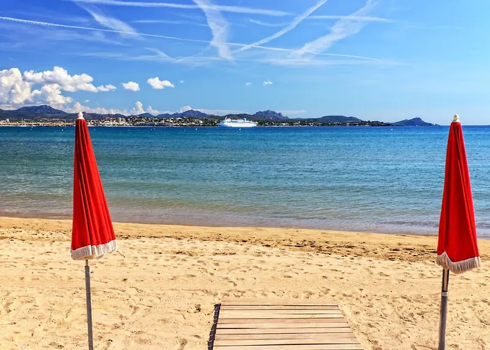 Les Calanques Du Parc-9 By Interhome