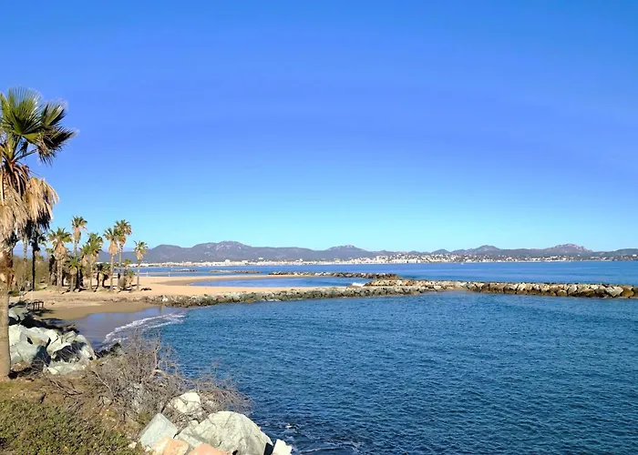 Les Calanques Du Parc-9 By Interhome Saint Aygulf