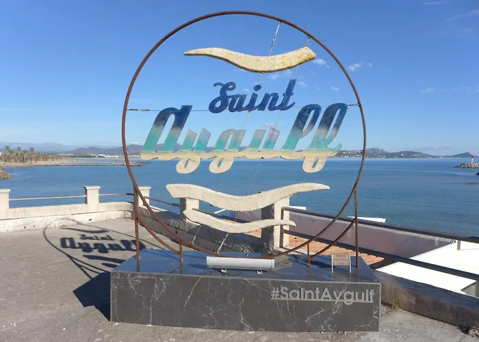 شقة Les Calanques Du Parc-9 By Interhome