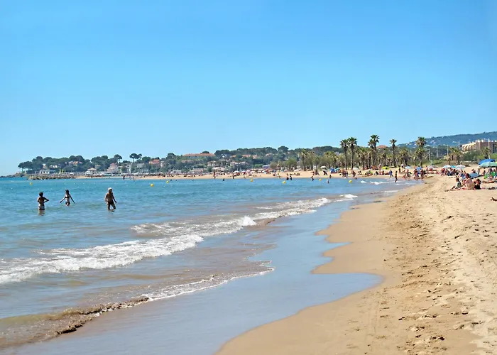 شقة Les Calanques Du Parc-9 By Interhome *