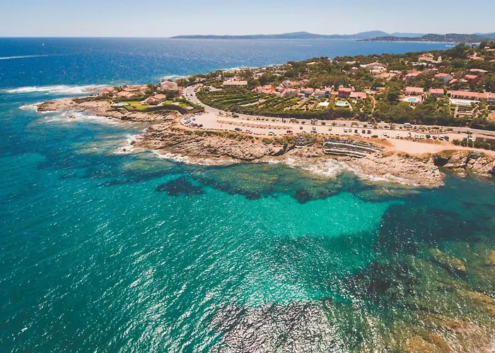 Les Calanques Du Parc-9 By Interhome *