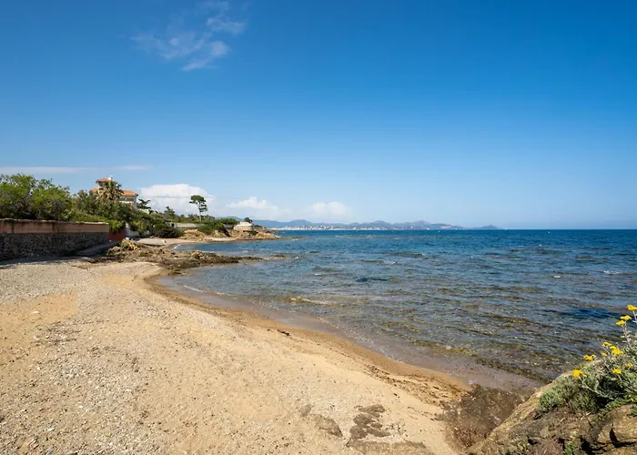 Les Calanques Du Parc-9 By Interhome Saint Aygulf