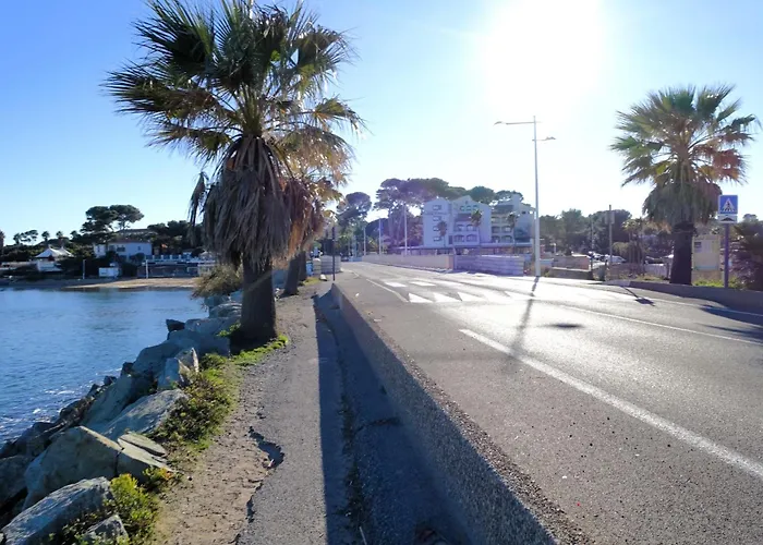 Les Calanques Du Parc-9 By Interhome