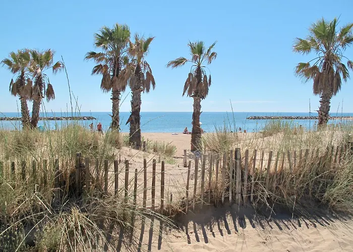 شقة Les Calanques Du Parc-9 By Interhome *