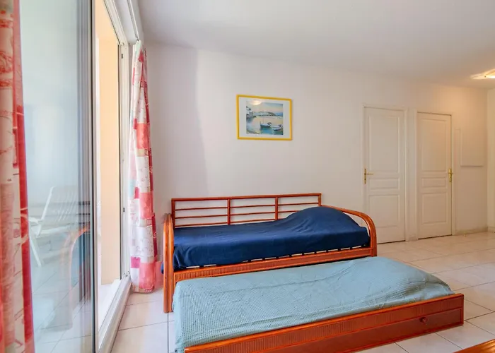 Les Calanques Du Parc-9 By Interhome Apartment *