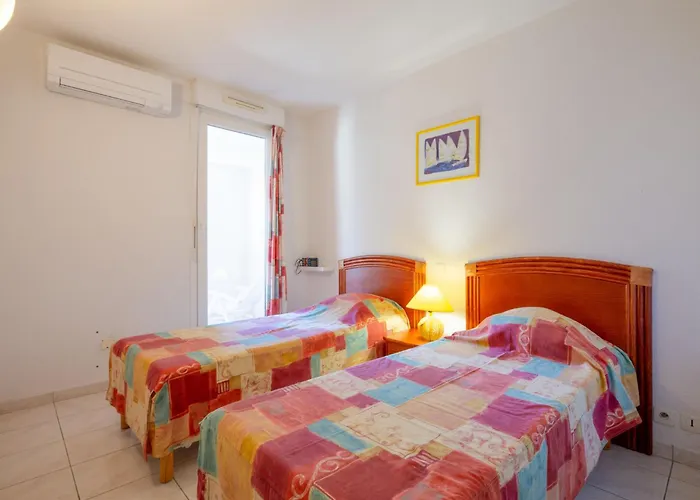 Les Calanques Du Parc-9 By Interhome *