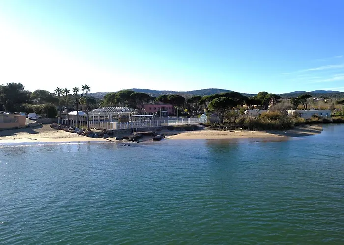 Les Calanques Du Parc-9 By Interhome شقة سانت أي جولف