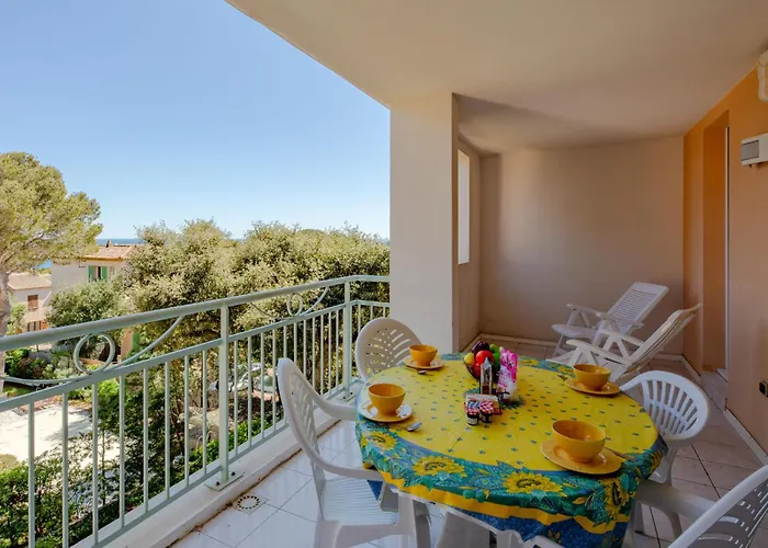 Les Calanques Du Parc-9 By Interhome *