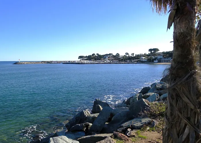 Les Calanques Du Parc-9 By Interhome Saint Aygulf