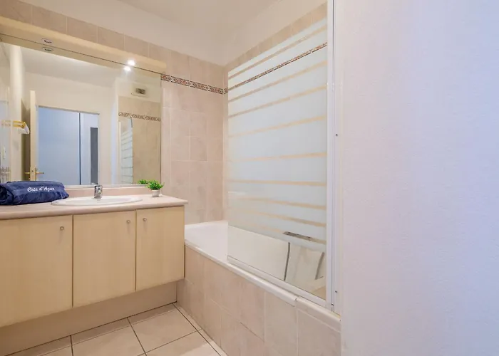 Les Calanques Du Parc-9 By Interhome Apartment