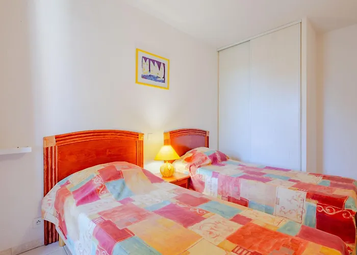 شقة Les Calanques Du Parc-9 By Interhome *