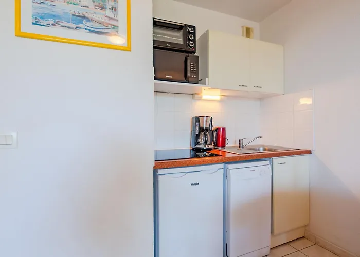 شقة Les Calanques Du Parc-9 By Interhome