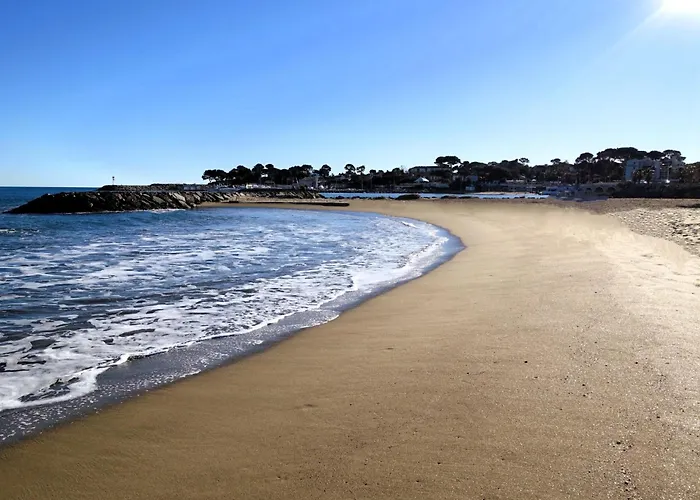 Les Calanques Du Parc-9 By Interhome شقة *