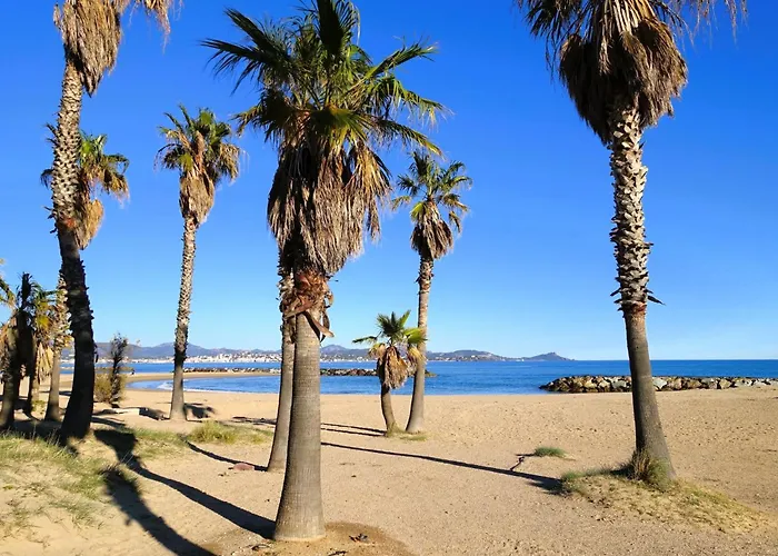 شقة Les Calanques Du Parc-9 By Interhome *