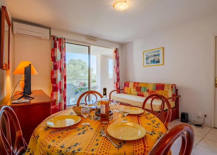 شقة Les Calanques Du Parc-9 By Interhome *