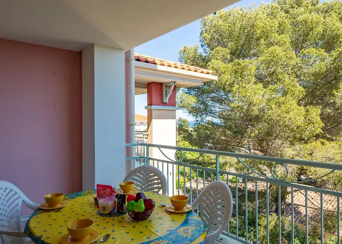 Les Calanques Du Parc-9 By Interhome